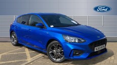 Ford Focus 1.0 EcoBoost 125 ST-Line 5dr Petrol Hatchback